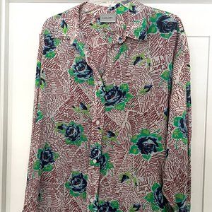 Rachel Comey Isa Shirt NWT